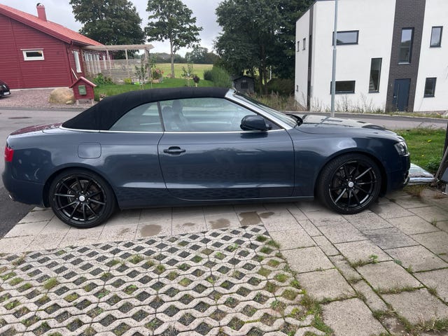 Audi A5 2010