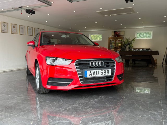 Audi A3 2014
