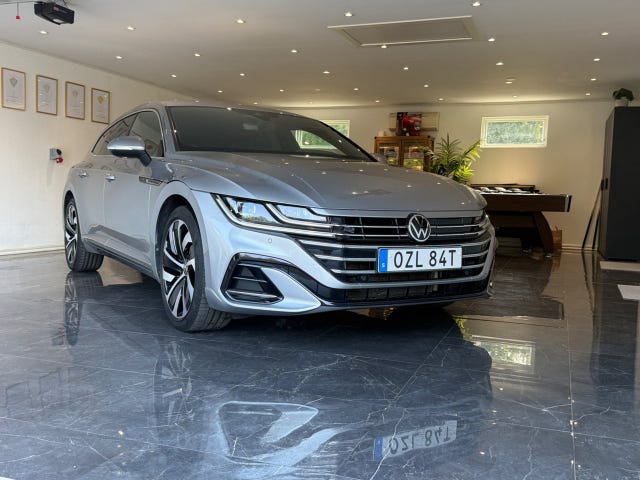 Volkswagen Arteon 2021
