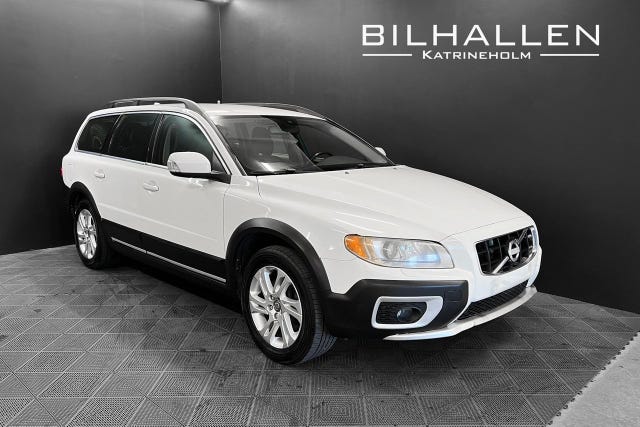 Volvo XC70 2011