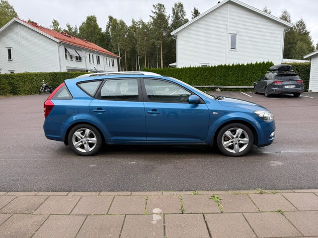 Kia Ceed 2010