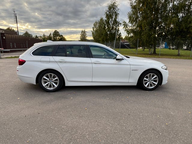 BMW 520d 2014