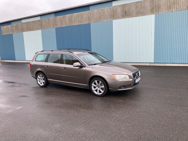 Volvo V70 2010 – bild 4