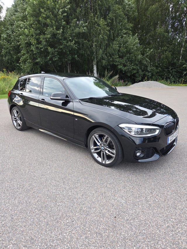 BMW 120d 2017