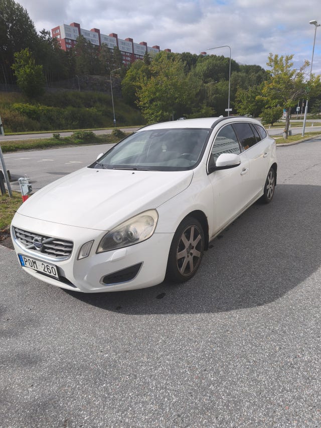 Volvo V60 2012