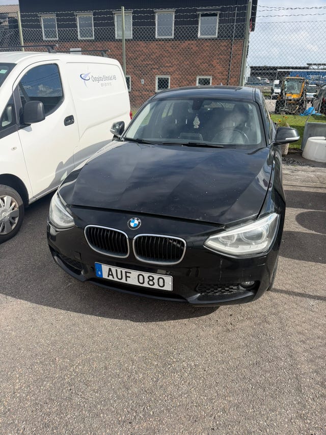 BMW 116i 2015