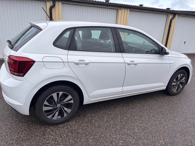 Volkswagen Polo 2018