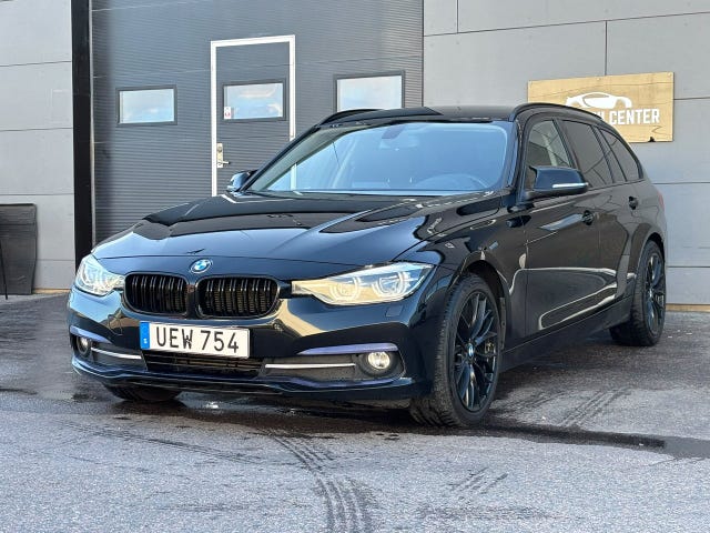 BMW 318d 2017