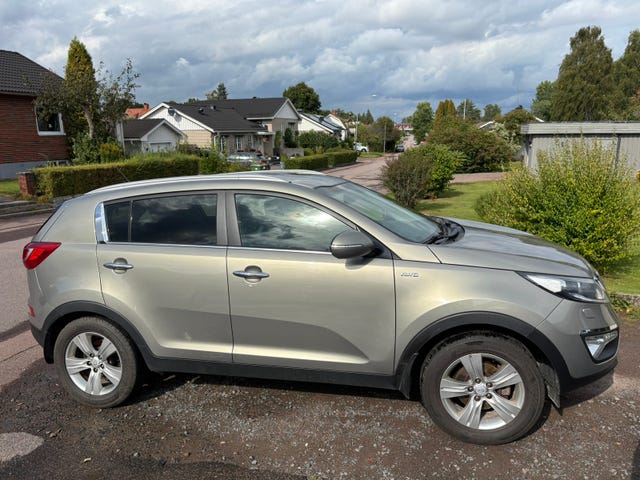 Kia Sportage 2013