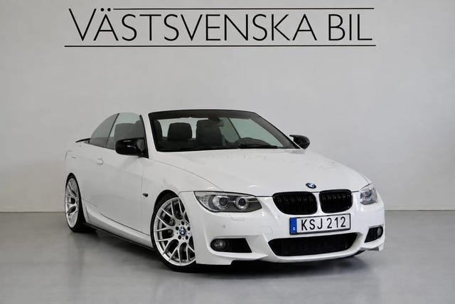 BMW 335i 2010