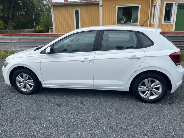 Volkswagen Polo 2018