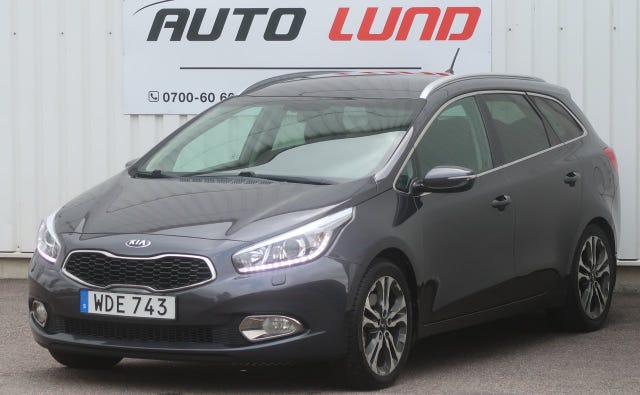 Kia Ceed 2014