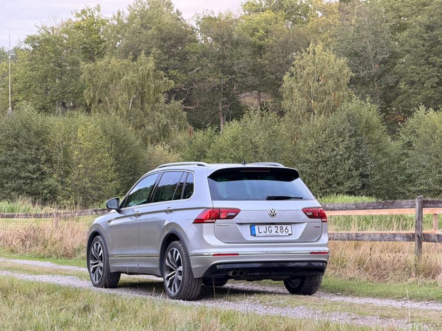 Volkswagen Tiguan 2018 – bild 2