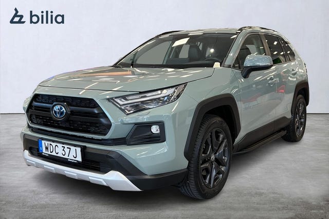 Toyota RAV4 2023