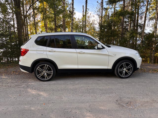 BMW X3 2014
