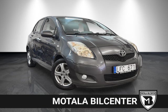 Toyota Yaris 2011