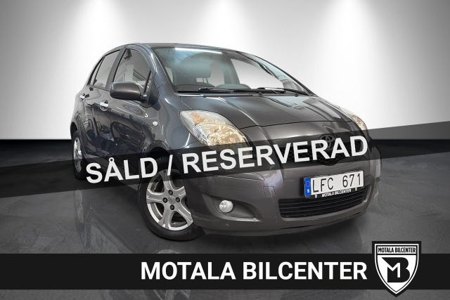 Toyota Yaris 2011