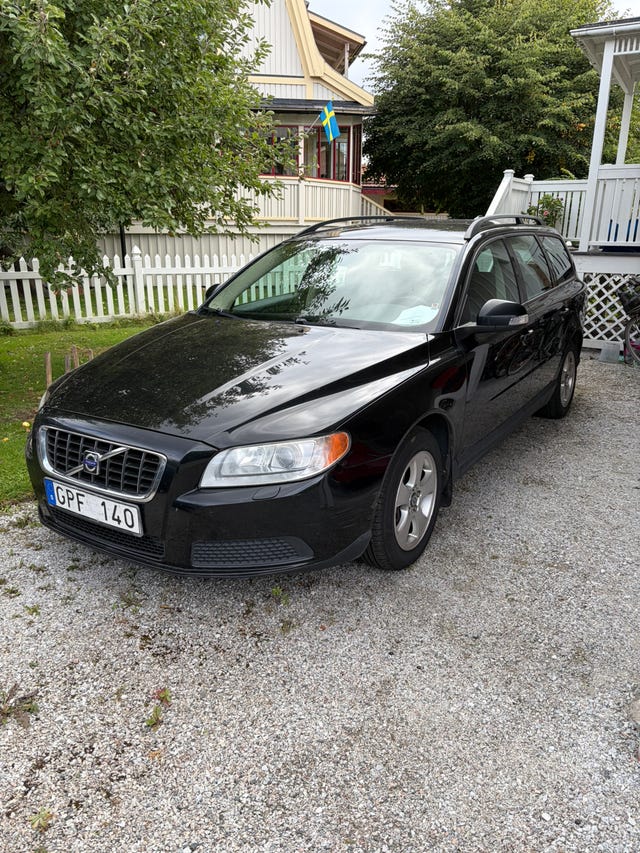 Volvo V70 2008