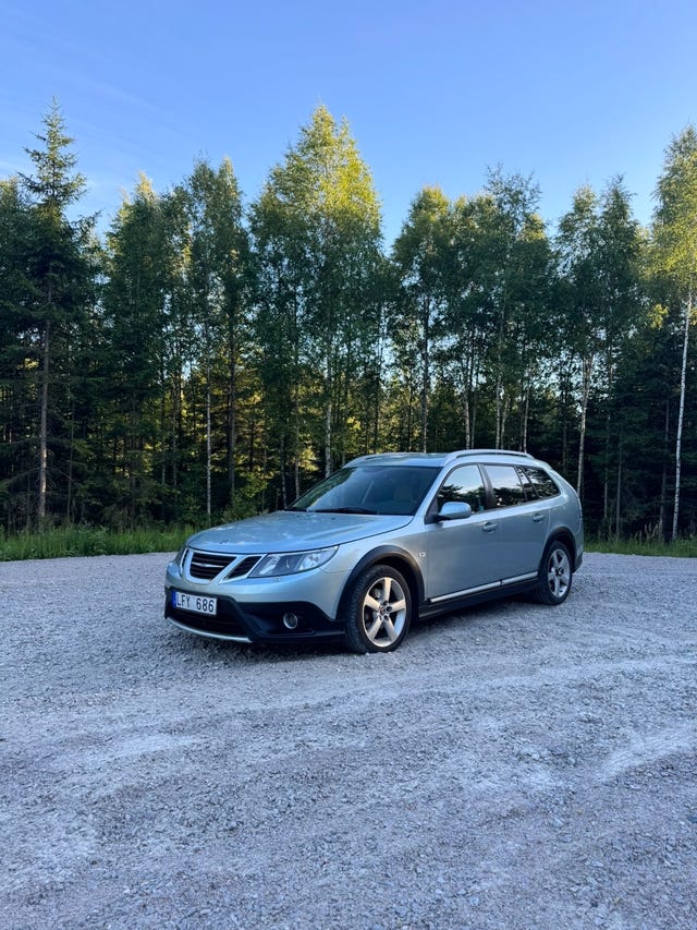 Saab 9-3X 2011