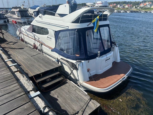 Forbina 40 Fly, 2006 VP D4-260