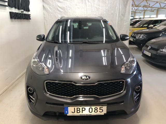 Kia Sportage 2016 – bild 2