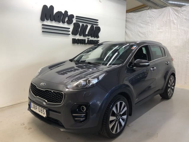 Kia Sportage 2016