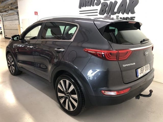 Kia Sportage 2016 – bild 3