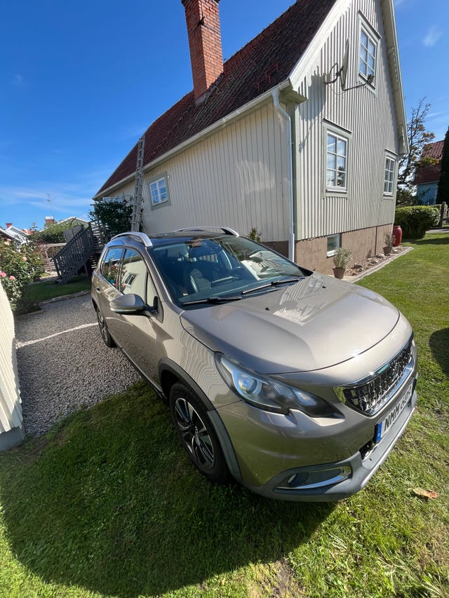 Peugeot 2008 2016