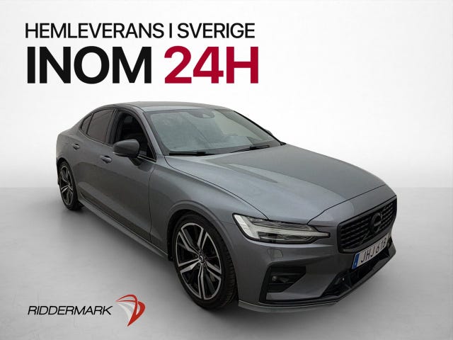 Volvo S60 2019