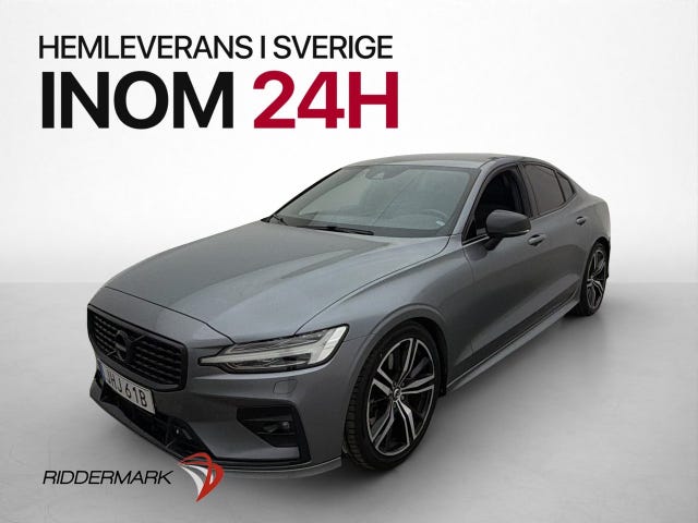 Volvo S60 2019