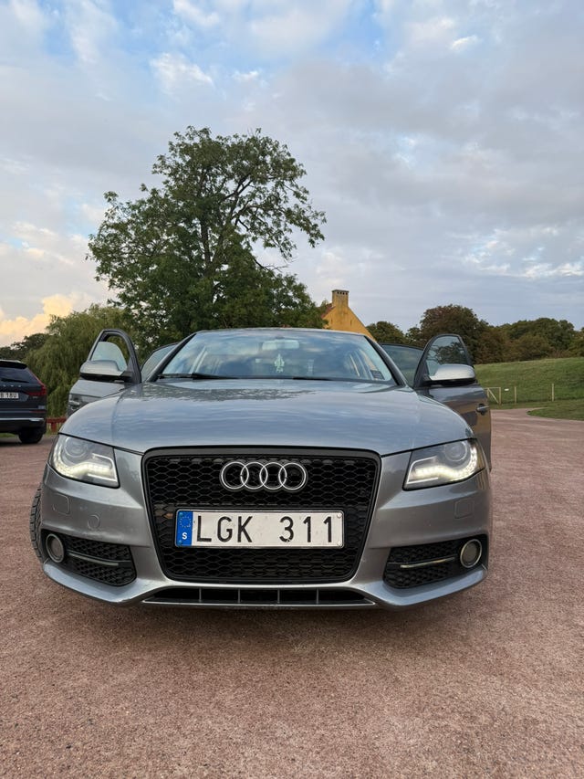 Audi A4 2011