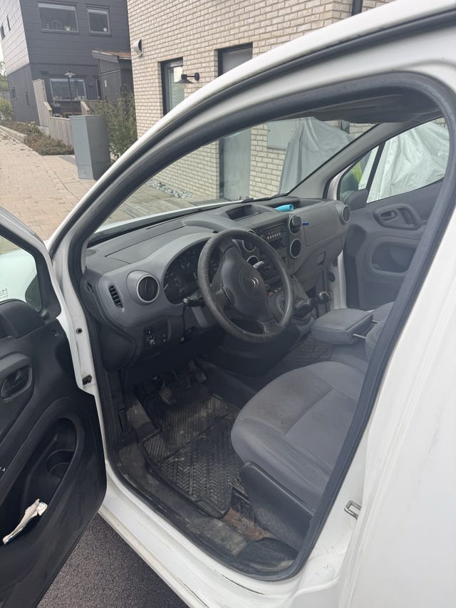 Citroen Berlingo 2014