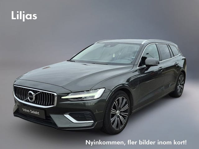 Volvo V60 2021