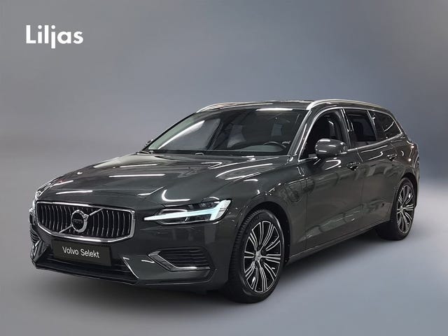 Volvo V60 2021