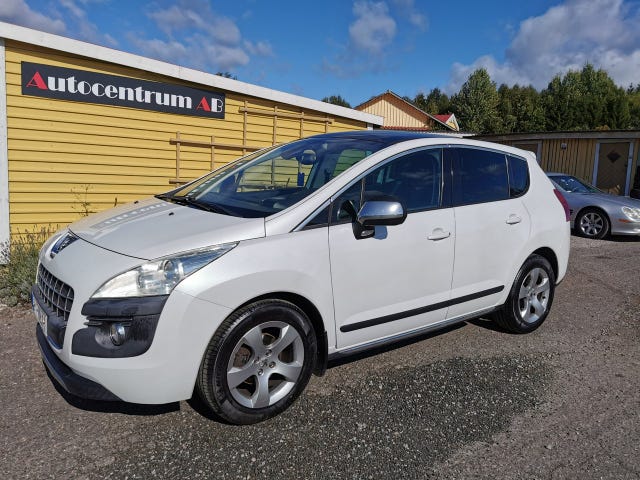 Peugeot 3008 2010