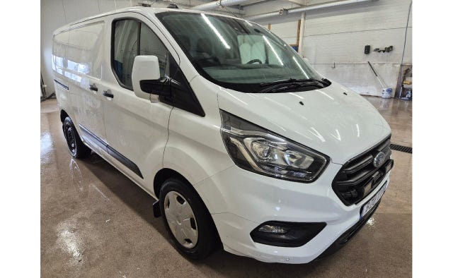 Ford Transit Custom 2019