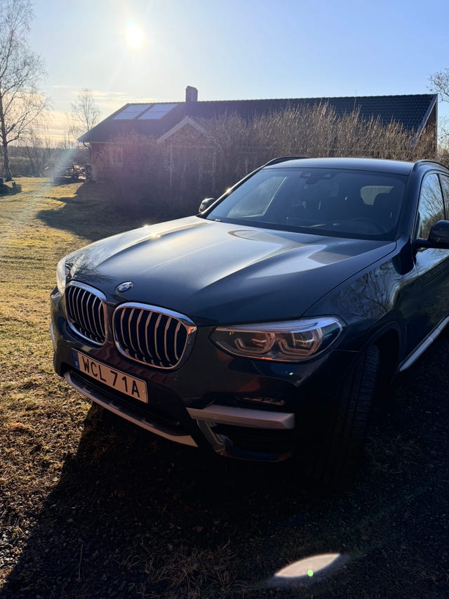 BMW X3 2020