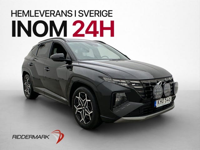 Hyundai Tucson 2022