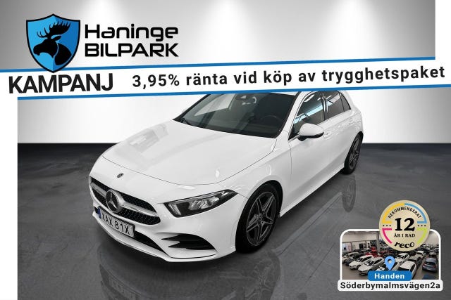 Mercedes-Benz A180 2020