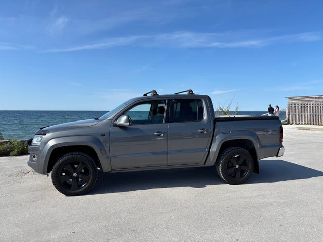 Volkswagen Amarok 2015