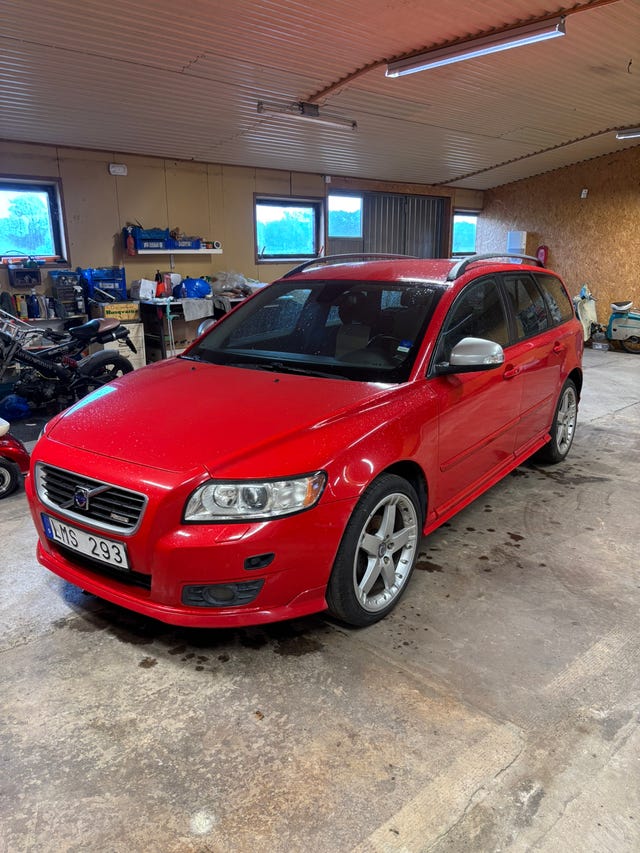 Volvo V50 2010