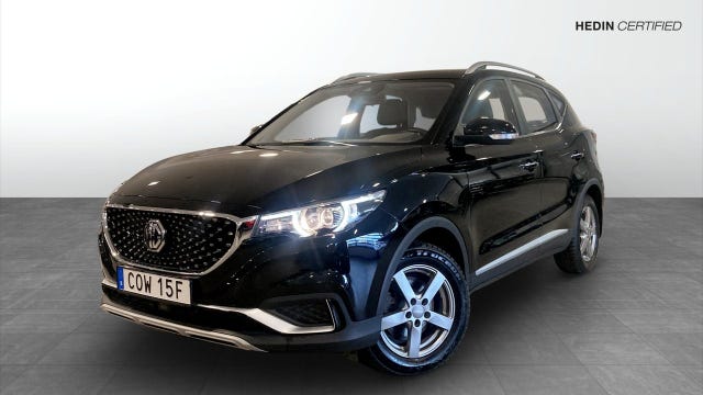 MG ZS EV 2021