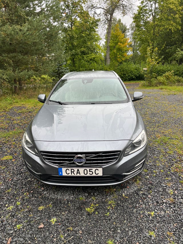 Volvo V60 2017