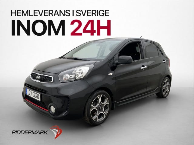 Kia Picanto 2016