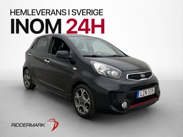 Kia Picanto 2016