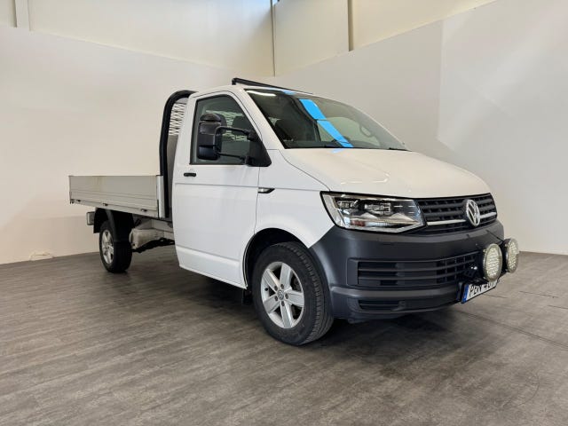 Volkswagen Transporter 2017