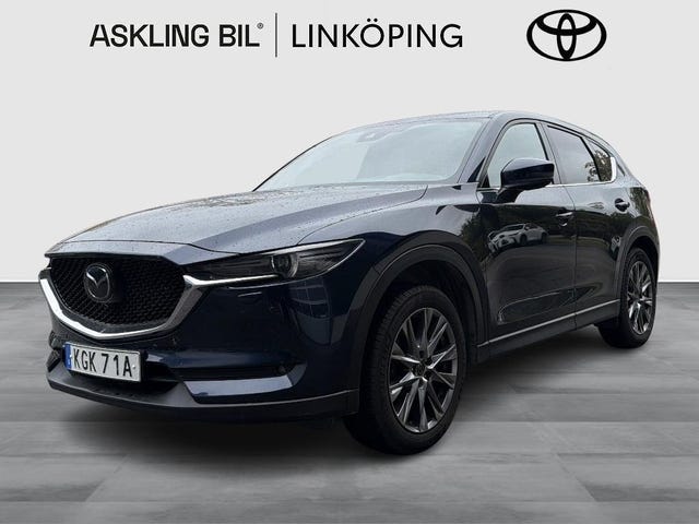 Mazda CX-5 2019