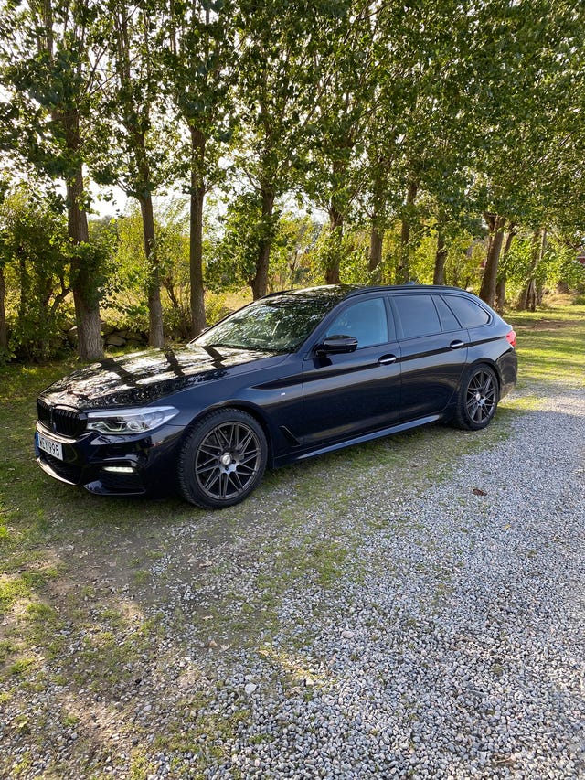 BMW 520d 2019
