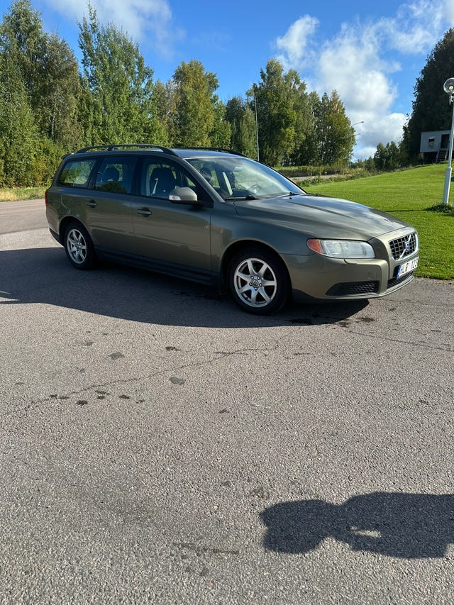 Volvo V70 2009