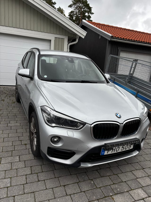 BMW X1 2017